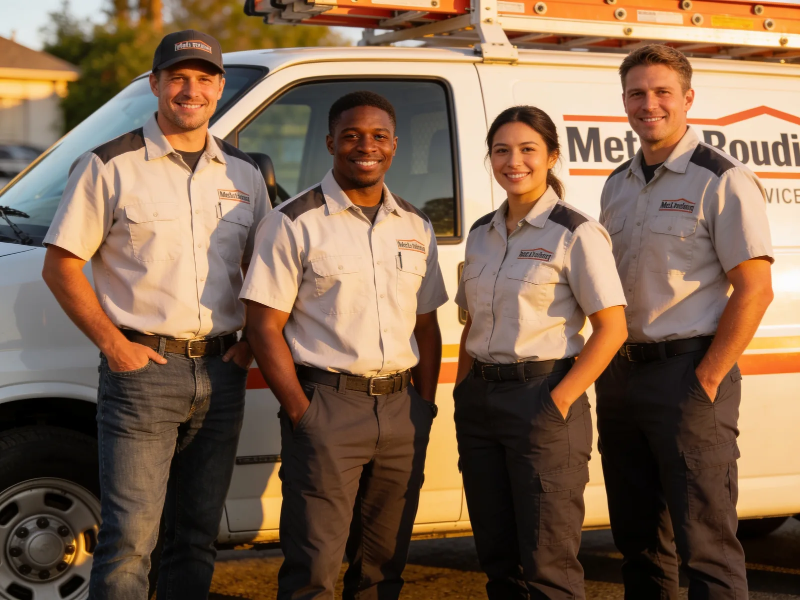 Metal Roof Installation company in The Rock, GA